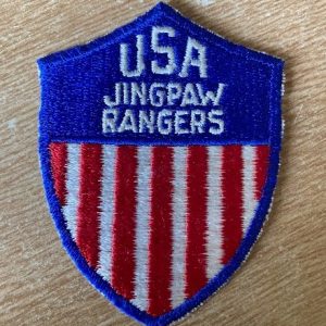 Jingpaw Rangers patch