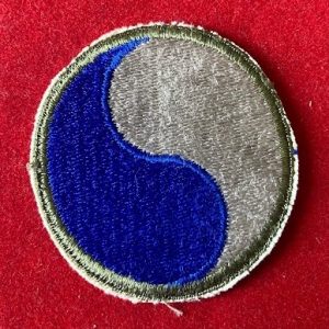 29th Infantry Division