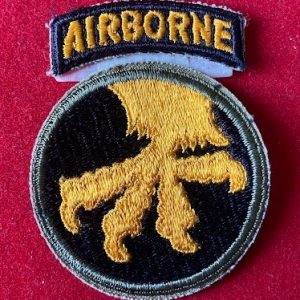 82nd Airborne Division