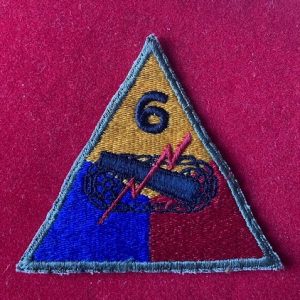 6th Armoured Division