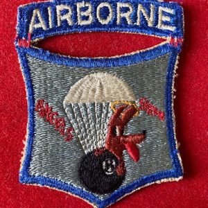 511th Airborne Infantry