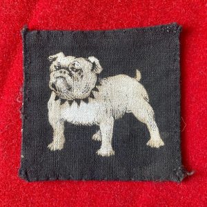 Genuine WW2 Eastern Command Formation Sign badge