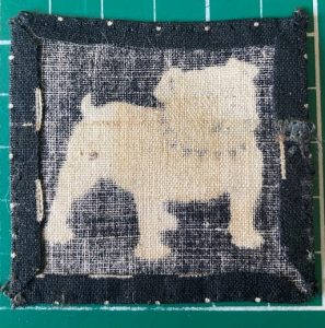 Reverse of Eastern Command formation patch
