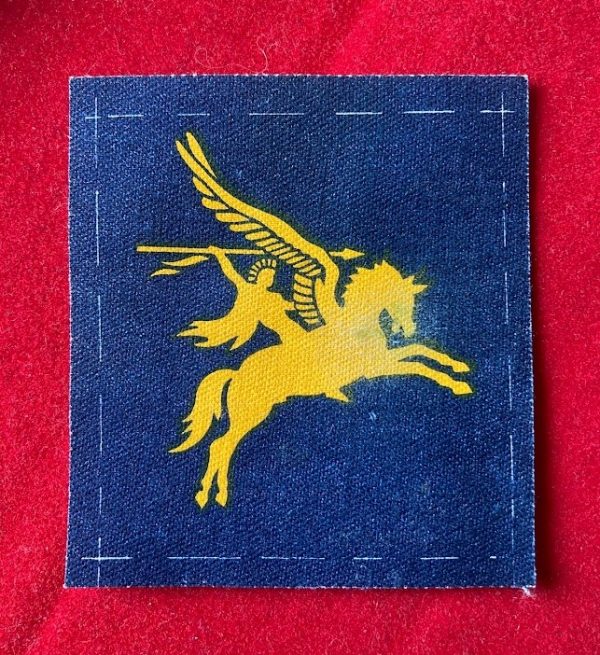 6th Field Force Airborne Formation Sign