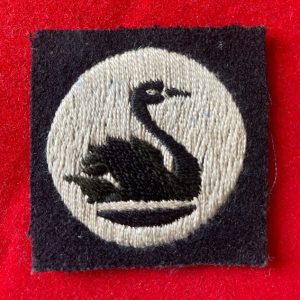 51st Independent Infantry Badge
