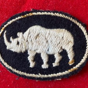 1st Armoured Division badge