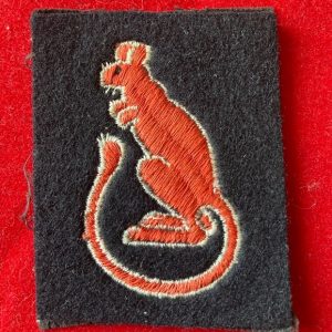 7th Armoured Division badge
