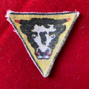 79th Armoured Division badge