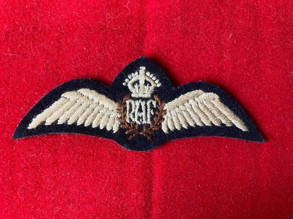 1943 Royal Air Force wings