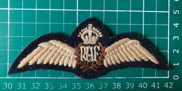 1943 Royal Air Force wings