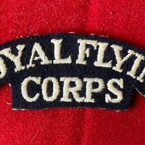 RFC Shoulder title