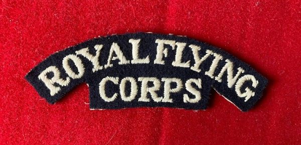 RFC Shoulder title