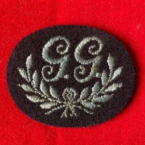 RAF Ground Gunner badge