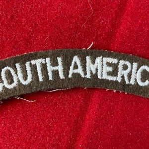 South America shoulder title