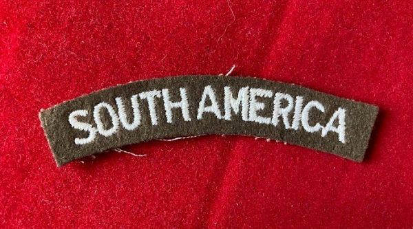 South America shoulder title