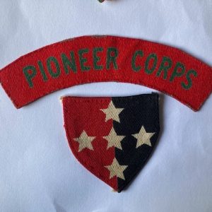 Home Command Pioneer Corps