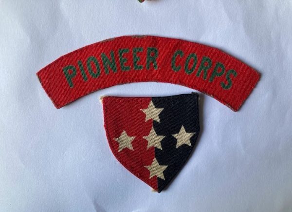 Home Command Pioneer Corps
