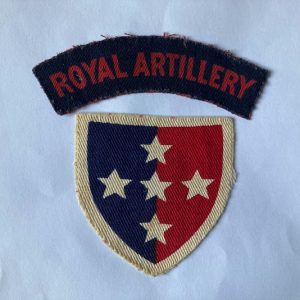 Home Command Royal Artillery