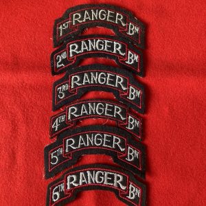 USA Ranger Battalions