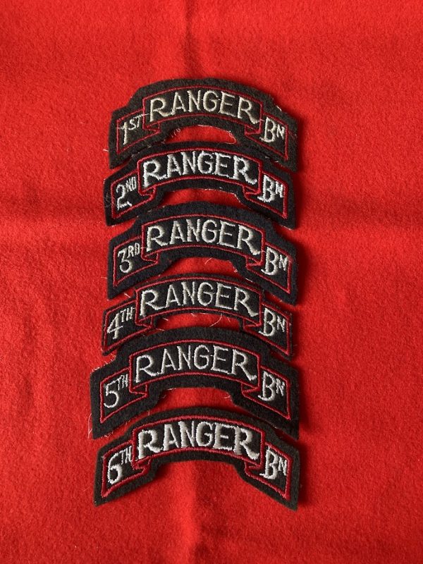 USA Ranger Battalions