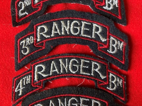 USA Ranger Battalions