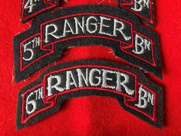 USA Ranger Battalions