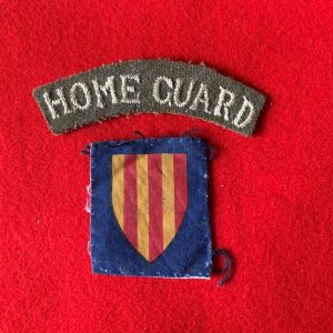 Northumbrian District Home Guard