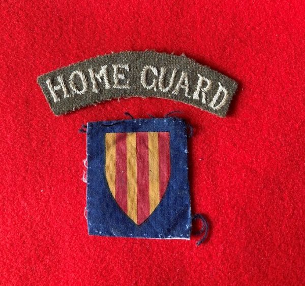 Northumbrian District Home Guard