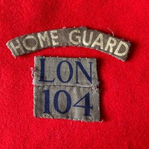 Blackheath Rocket Battery Home Guard