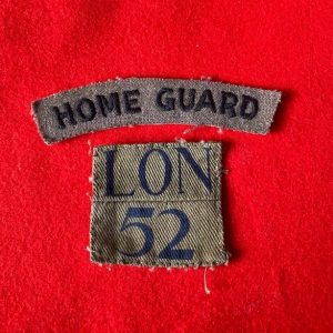 Wandsworth Gas Company Home Guard