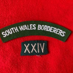 South Wales Borderers