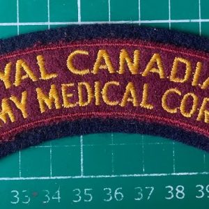 Royal Canadian Army Medical Corps