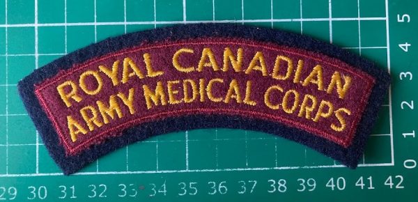 Royal Canadian Army Medical Corps