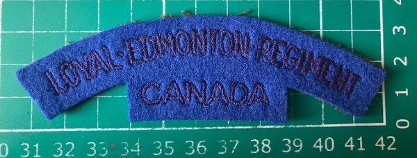 Loyal Edmonton Regiment