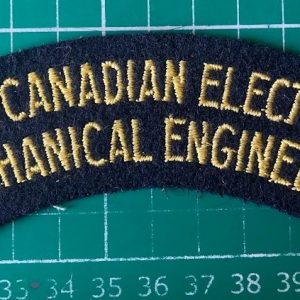 Canadian Electrical Mechanical Engineers