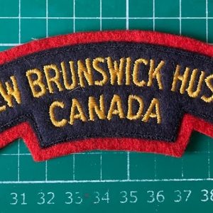 8th New Brunswick Hussars