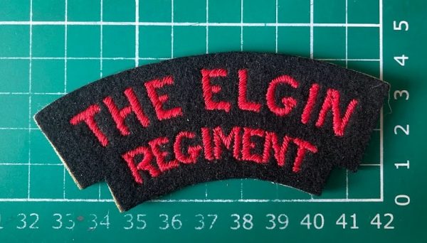 The Elgin Regiment