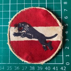 Indian Army 34th Corps