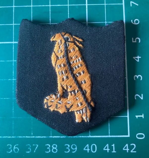 Indian 36th Division