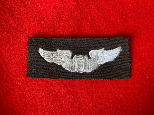 US Glider Pilot wings