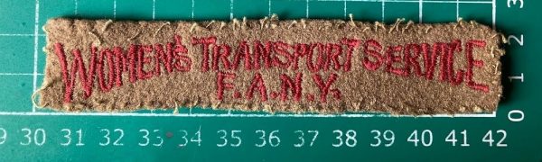 FANY Women's Transport Service