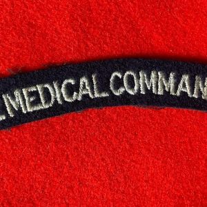 WW2 2 Medical Commando