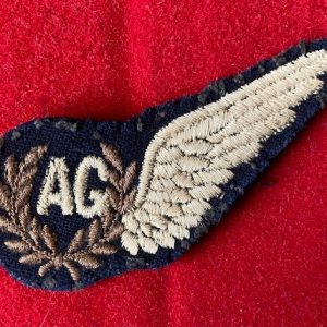 Air Gunner Brevet Wings