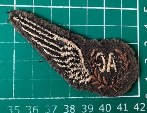 Air Gunner Brevet Wings