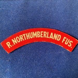 Royal Northumberland Fusiliers