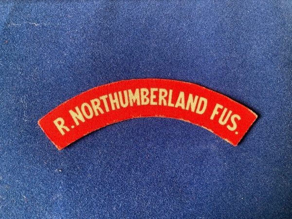 Royal Northumberland Fusiliers