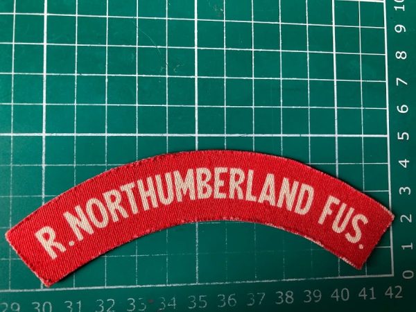 Royal Northumberland Fusiliers