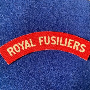 Royal Fusiliers