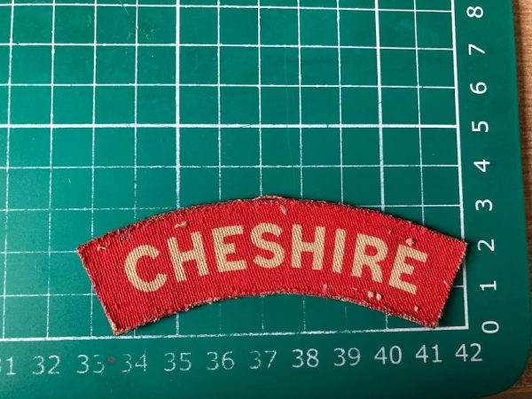 Cheshire Regiment