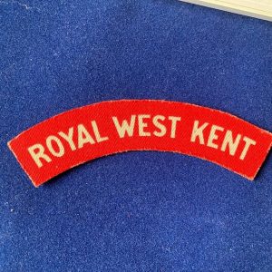 Royal West Kent